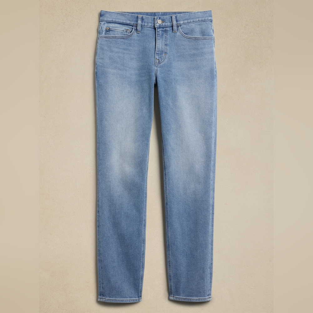NWT Men's Banana Republic Traveler Jeans